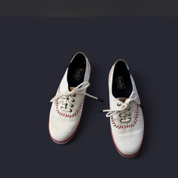Keds Shoes - Keds Champion Canvas Baseball Stitching Sneakers size 6.5